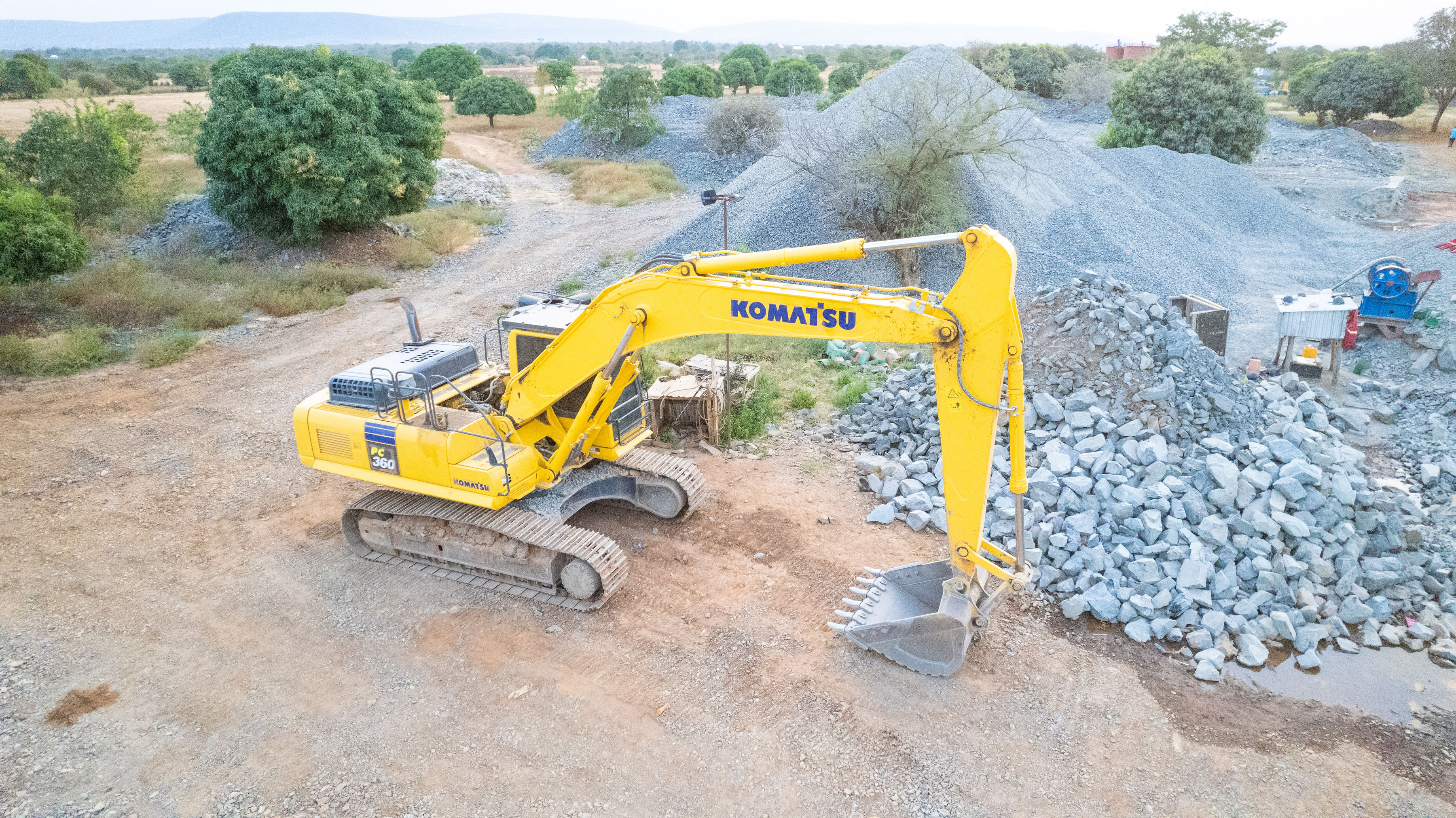 Busolwa Gold Project